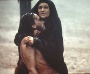 La Madonna del sabato santo