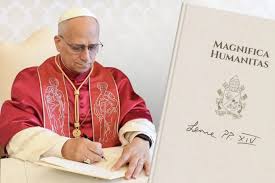 Magnifica Humanitas, di Papa Leone XIV