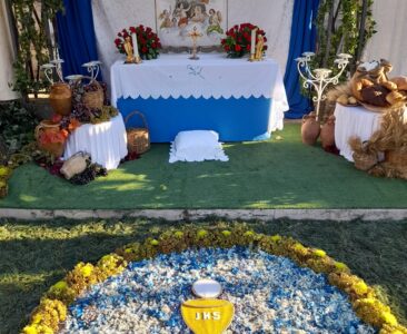 Corpus Domini 2026 – Infiorata